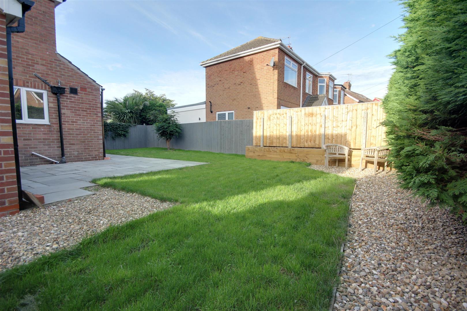 Molescroft Drive, Beverley